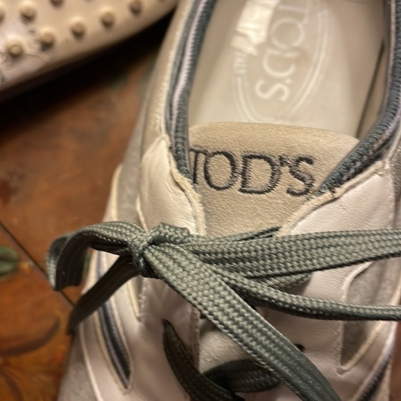Tods sneakers - Picture 7 of 10